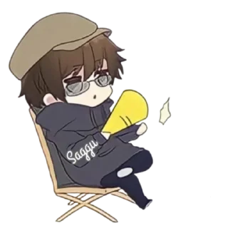 😎 emoji Action Telegram sticker 20 of 34