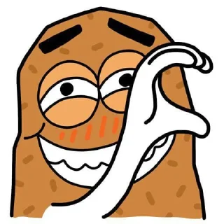 ⚪️ emoji bebas @bagistikerni Telegram sticker 9 of 20