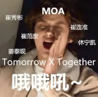 📢 emoji TXT 沙雕表情包 Telegram sticker 24 of 47