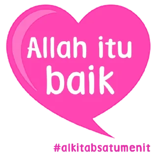 👍 emoji Alkitab Satu Menit Telegram sticker 12 of 31