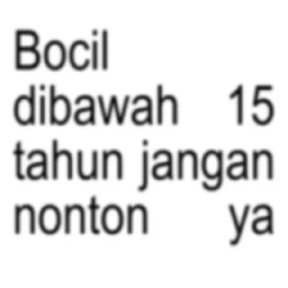 Sticker from HOI LAH 😜