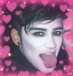 😛 emoji Zaynie Telegram sticker 21 of 21
