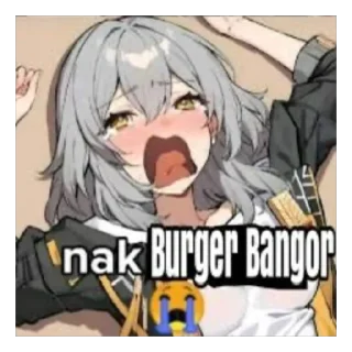🫥 emoji Dawei Jualan Burger Telegram sticker 5 of 7