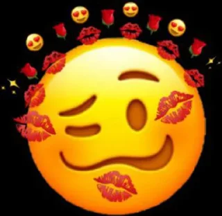 🥴 emoji Swaggy🥵🥶😏 Telegram sticker 17 of 22