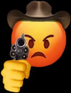 😡 emoji Swaggy🥵🥶😏 Telegram sticker 18 of 22