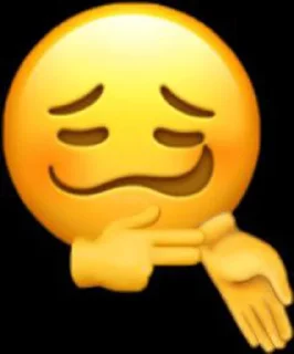 🥴 emoji Swaggy🥵🥶😏 Telegram sticker 6 of 22