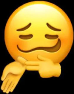 🥵 emoji Swaggy🥵🥶😏 Telegram sticker 3 of 22