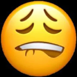 🥵 emoji Swaggy🥵🥶😏 Telegram sticker 10 of 22