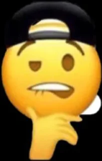 🥵 emoji Swaggy🥵🥶😏 Telegram sticker 13 of 22