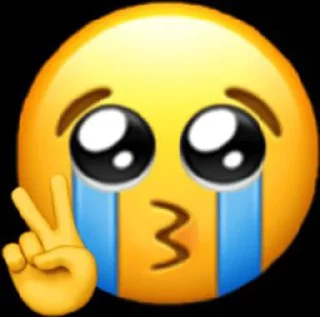 🥺 emoji Swaggy🥵🥶😏 Telegram sticker 22 of 22