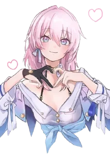 💕 emoji March 7th • @animee_stickers Telegram sticker 19 of 20