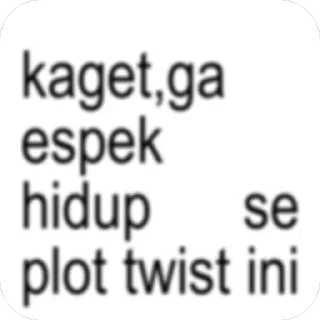 🫥 emoji ℛ . Telegram sticker 6 of 44