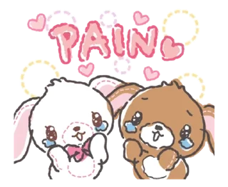 🌟 emoji demotivated sanrio Telegram sticker 14 of 40