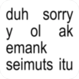 🫥 emoji ℛ . Telegram sticker 22 of 44