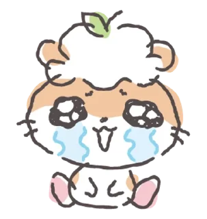 🌟 emoji demotivated sanrio Telegram sticker 6 of 40