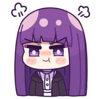 Sticker from 芙莉莲 @zhaxia_cn