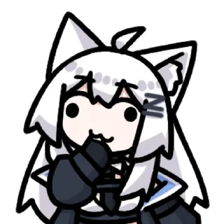 ❤️ emoji 德德子 @zhaxia_cn Telegram sticker 8 of 16