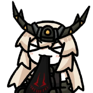 👶 emoji 东德雌鹿 @zhaxia_cn Telegram sticker 10 of 32