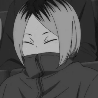 🏐 emoji @stikeranimex ➖ KENMA Telegram sticker 5 of 30