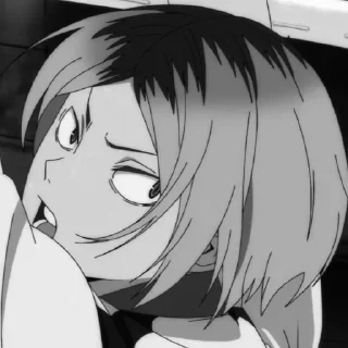 🏐 emoji @stikeranimex ➖ KENMA Telegram sticker 13 of 30