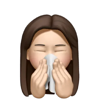 😷 emoji IOS STICKER @STICKERRPHIKESOT Telegram sticker 12 of 46