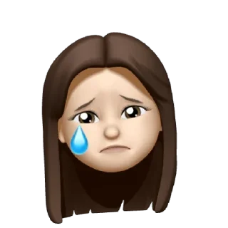 👯‍♀️ emoji IOS STICKER BY @STICKERRPHIKESOT Telegram sticker 6 of 36