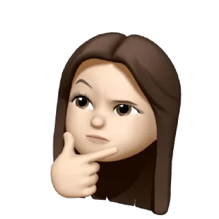 👯‍♀️ emoji IOS STICKER BY @STICKERRPHIKESOT Telegram sticker 21 of 36