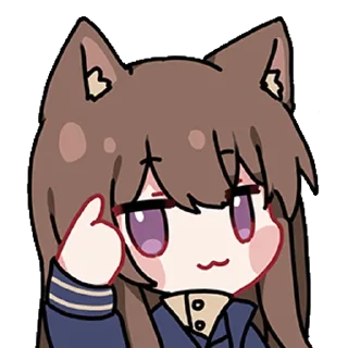 👶 emoji 法兰日常 @zhaxia_cn Telegram sticker 23 of 30