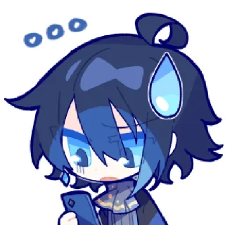🌞 emoji 清濑冰 @zhaxia_cn Telegram sticker 12 of 16