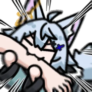 🦷 emoji 冰块子 @zhaxia_cn Telegram sticker 8 of 16