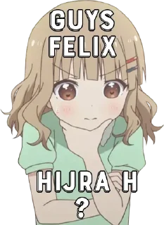🍀 emoji @douma_afk's Vol.2 (Static) Telegram sticker 8 of 11
