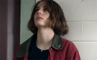 ☹️ emoji ✨Maya Hawke ✨ @Louis_Bloom Telegram sticker 8 of 33