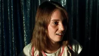 😅 emoji ✨Maya Hawke ✨ @Louis_Bloom Telegram sticker 13 of 33