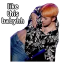😉 emoji to Lev by @terjebaknostalgia Telegram sticker 21 of 41