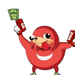 🔫 emoji Da Wae @thisisdawei Telegram sticker 6 of 15
