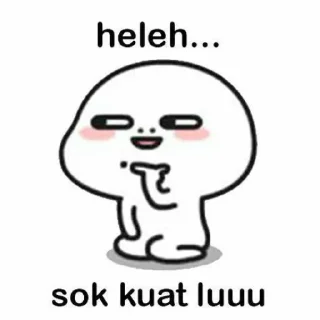🌔 emoji @Stikergemoyyyook Pentol🍢 Telegram sticker 16 of 24