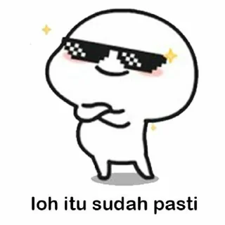 🌔 emoji @Stikergemoyyyook Pentol🍢 Telegram sticker 7 of 24