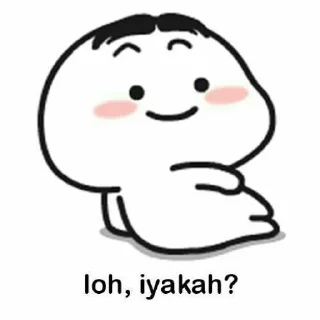 🌔 emoji @Stikergemoyyyook Pentol🍢 Telegram sticker 5 of 24