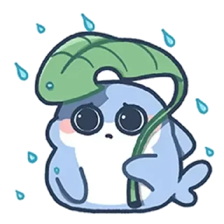 🦈 emoji sharky @stickieri Telegram sticker 9 of 24