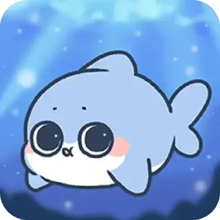 🍓 emoji sharky @stickieri Telegram sticker 24 of 24