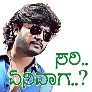 🔥 emoji @KannadaWarriors Golden 🌟 GANESH Telegram sticker 24 of 31