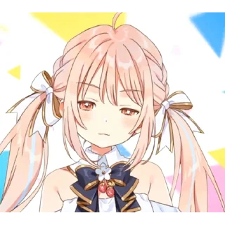 😞 emoji 鹿乃park2 | 维护 @kano_tg_tz Telegram sticker 14 of 120