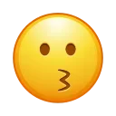 😗 emoji BY- @TgSTCRs | @D_E_V_l_L Vol.30 (Animated) Telegram sticker 21 of 50