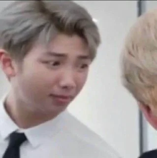 🧇 emoji namjoon meme Telegram sticker 22 of 48