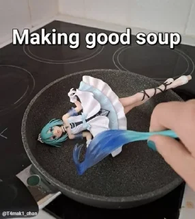 🌟 emoji Hatsune Miku - Jiik Telegram sticker 15 of 30