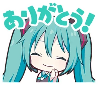 😊 emoji Miku by @Lysa_ii 🧸💤 Telegram sticker 15 of 51