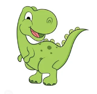 Sticker from DiNo THORN