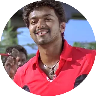 😃 emoji THALAPATHY VIJAY Telegram sticker 10 of 120