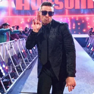🔥 emoji @WrestlingDopw Telegram sticker 5 of 118