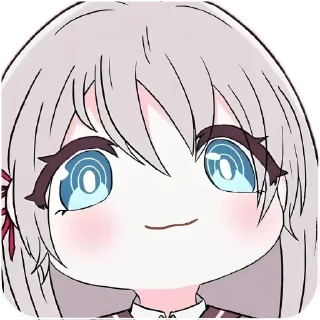 Sticker from Roshidere [@Erotoning]